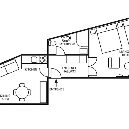 Illusion Downtown Apartment Belgrade Exterior photo