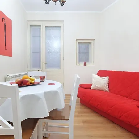 Illusion Downtown Apartment Belgrade Exterior photo