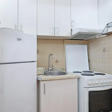 Illusion Downtown Apartment Belgrade Exterior photo