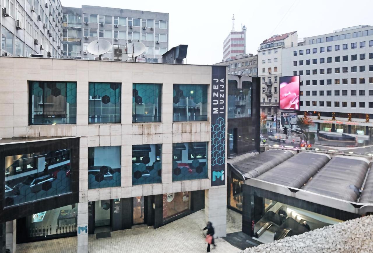 Illusion Downtown * Belgrad